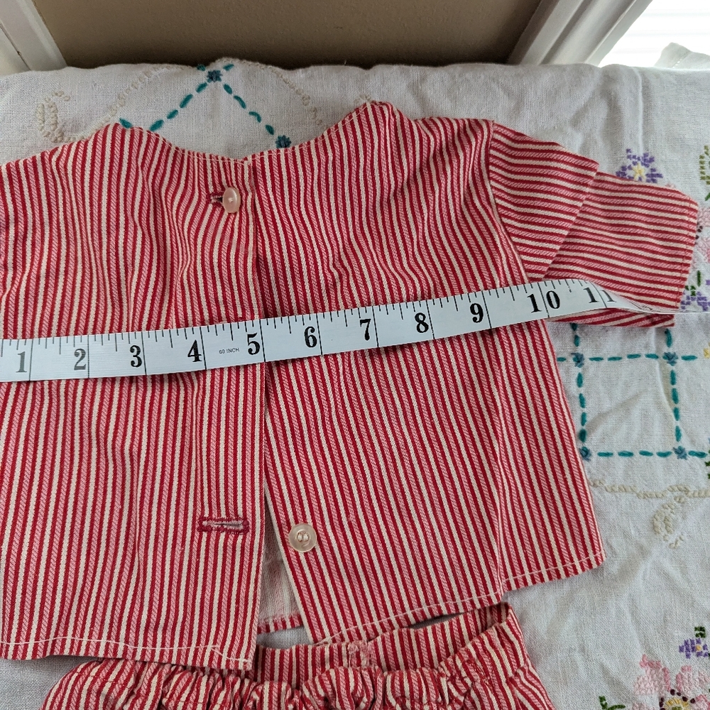 Vintage Baby / Doll Clothes - Picture 3 of 5